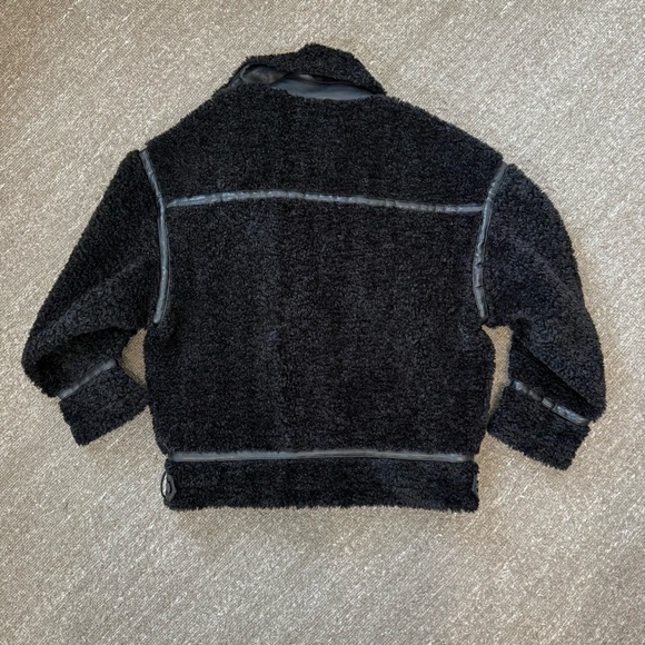 Lamarque Badu Faux Fur Jacket - Picture 4 of 4